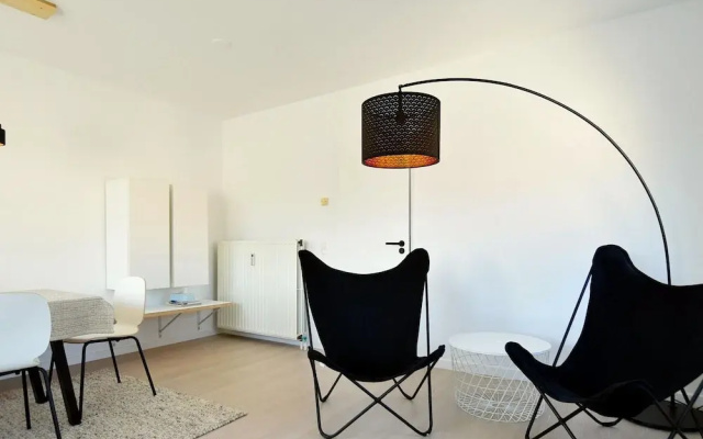 Seaside Comfort in De Haan