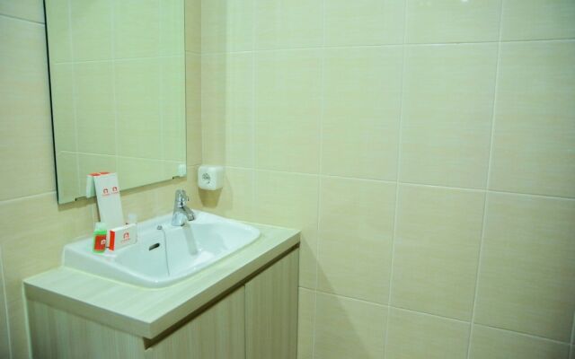 Comfortable Studio The Oasis Lippo Cikarang Apartment
