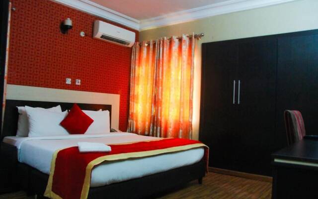 Fogodelagos Suites