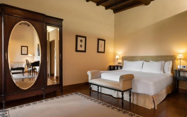 Áurea Palacio de Sober by Eurostars Hotel Company