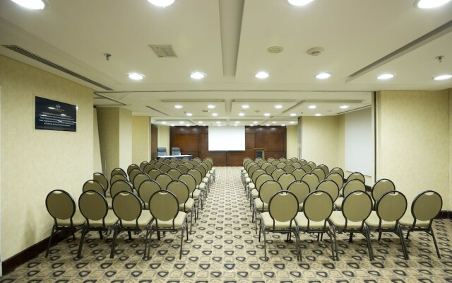 Eurobuilding Express El Tigre