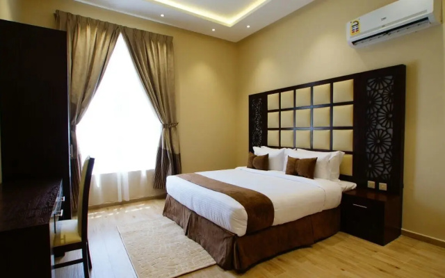 Al Muhaidb Residence Sudair - Economic