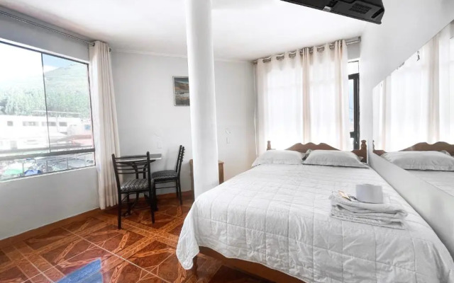 Hotel Cordillera Blanca