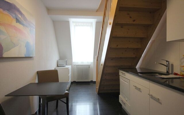 Apartments Swiss Star Aussersihl