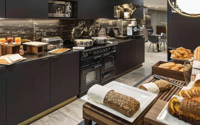 Mercure Nancy Centre Place Stanislas Hotel