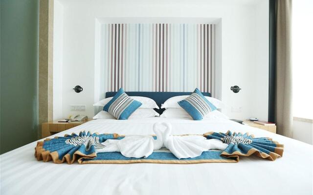 Ziyue Conifer Suite Hotel Sanya