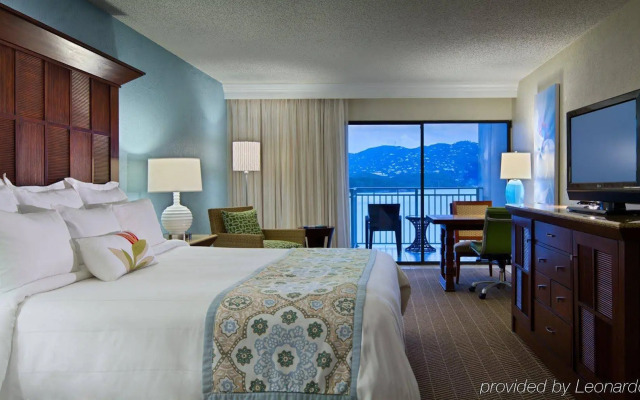 The Westin Beach Resort & Spa at Frenchman's Reef