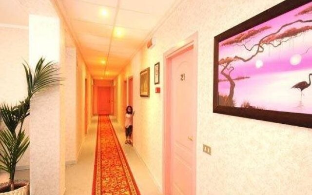 Hotel Manuela