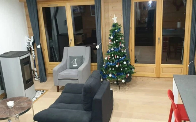 Teddy Bear Appartement 3 Bedroom Heart of St Gervais