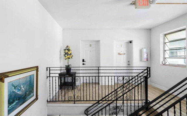 Little Havana 2BR Near Brickell & Midtown