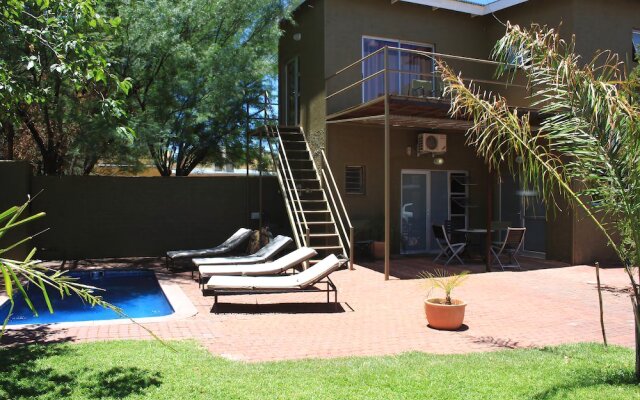 Klein Windhoek Guesthouse