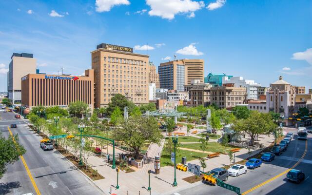 HI Express El Paso Downtown by IHG