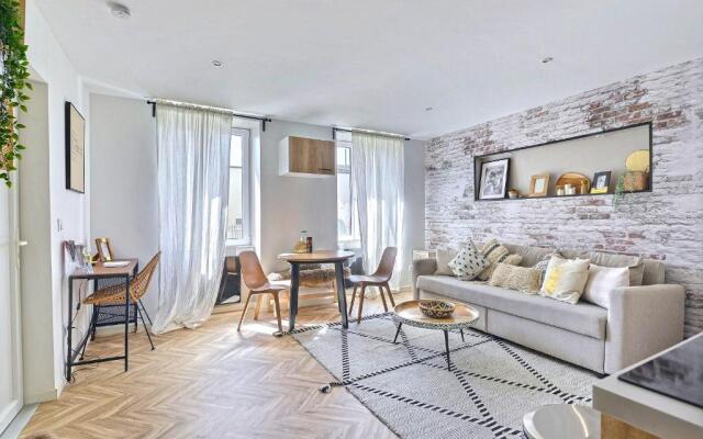# Ethnic Suite # Parking Gratuit # calme # Cosy