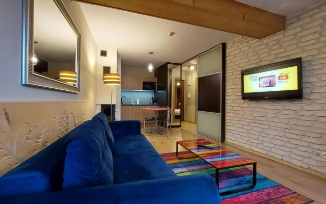 Apartament Widokowy 40