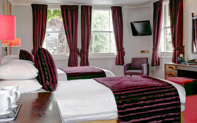 Best Western Vine Hotel