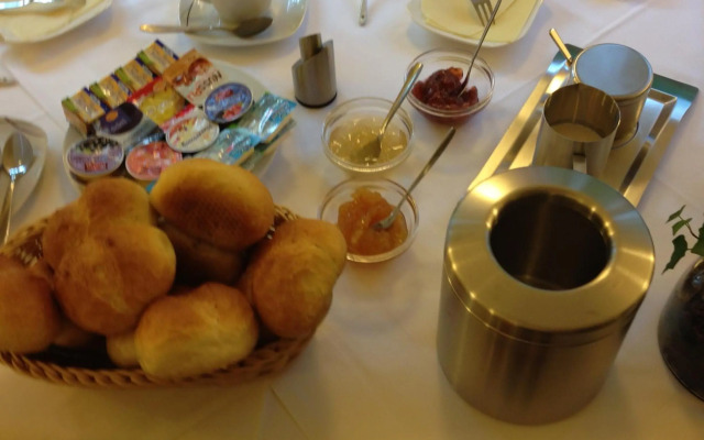 Land-Hotel Am Wald Garni