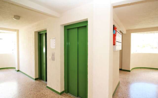 Apartamento Los Caballos 4G