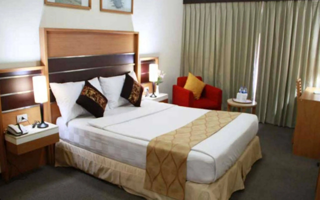Mega Matra Hotel