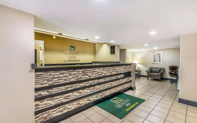 Quality Inn Savannah I-95