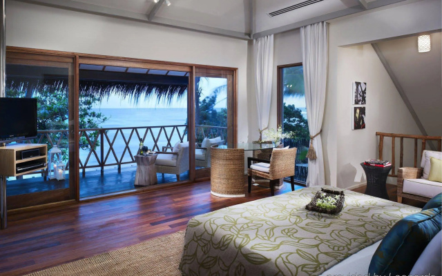 Taj Coral Reef Resort & Spa - photo 4
