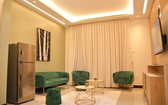 Amreena Apartments