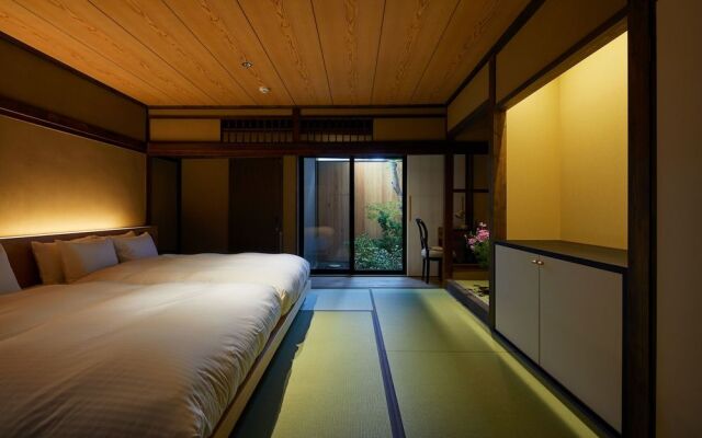 YADORU KYOTO Matcha No Yado