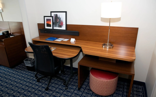 Fairfield Inn & Suites Lynchburg Liberty University