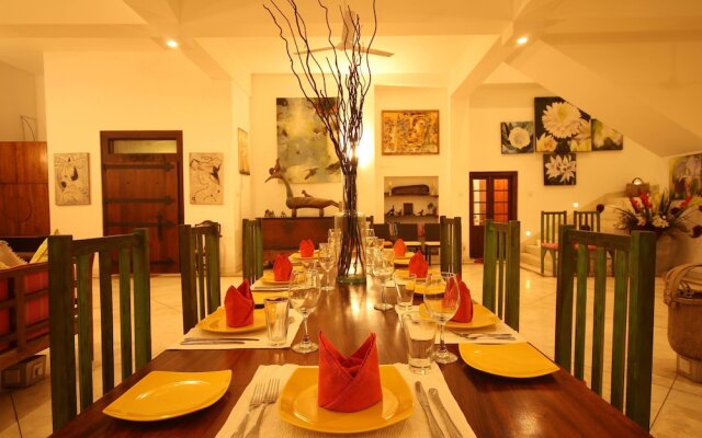 Mihiri Beach House