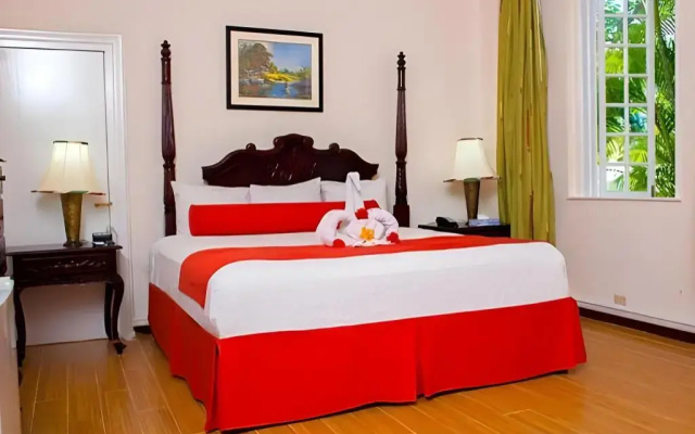 SeaGarden Beach Resort - All Inclusive