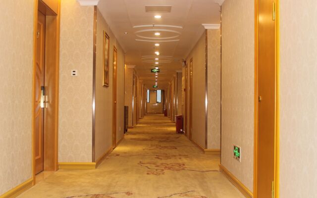 Vienna Hotel Foshan Lecong Furniture Centre