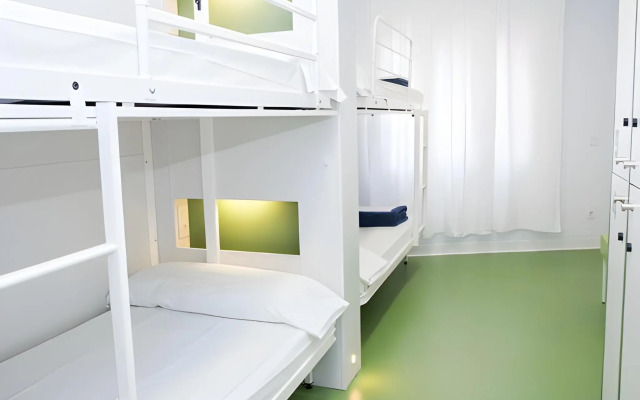 Sant Jordi Hostels Sagrada Familia
