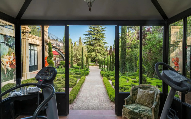 Villa Gallici Hôtel & Spa - Relais & Châteaux