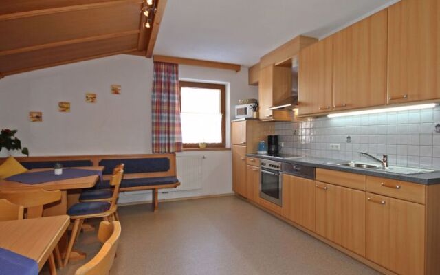 Apartment Stark Pettneu am Arlberg 28869