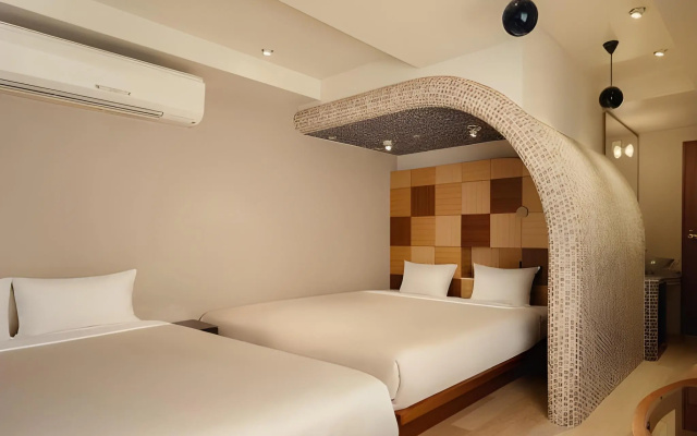 Nest Hotel Olt Kawasaki Station – Guest Rooms – Kawasaki