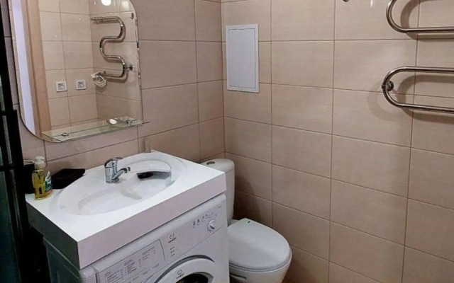 Апартаменты на улице Папанина 40к1