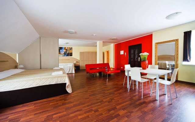 Aparthotel Autosole Riga