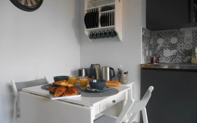 Appart Cabourg Résidence Plein sud