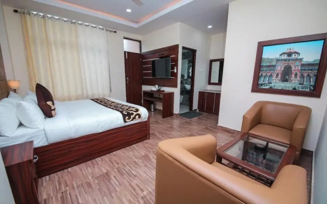 Amritara Social Palace