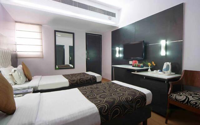 The Corus Hotel