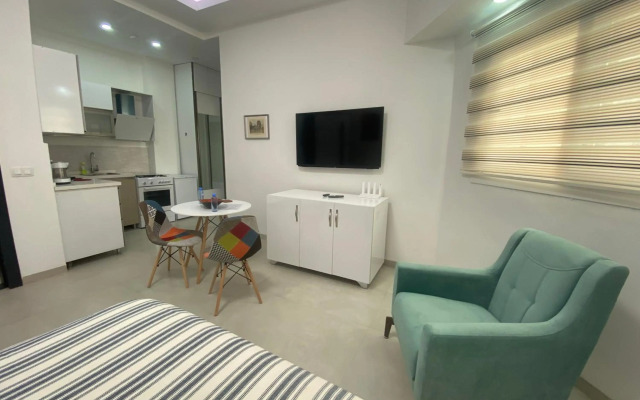 Studio très moderne