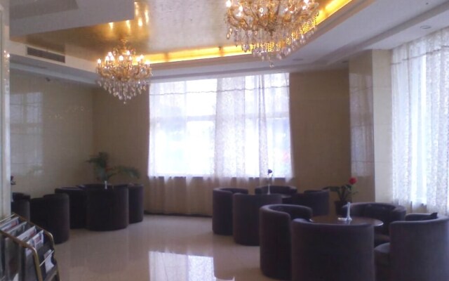 GreenTree Inn Hefei Chaohu City Xiangyang Road Hotel