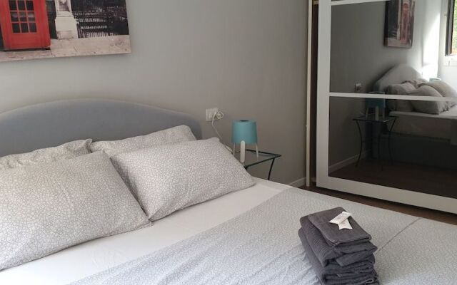 Royal apartment