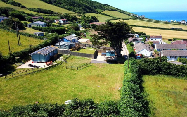 Croyde Ranch Chalet 2 Bedrooms