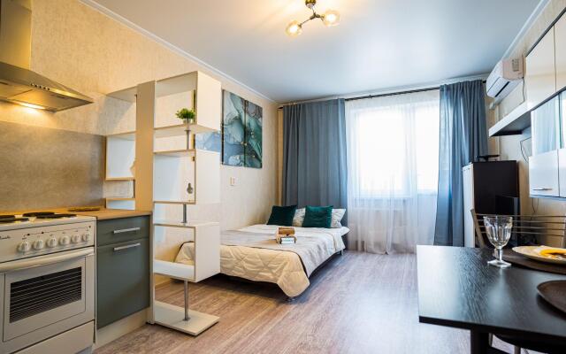 LetoApart (ЛетоАпарт) на улице Удалова 5