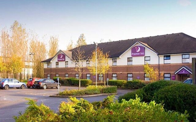 Premier Inn Liverpool (Tarbock)