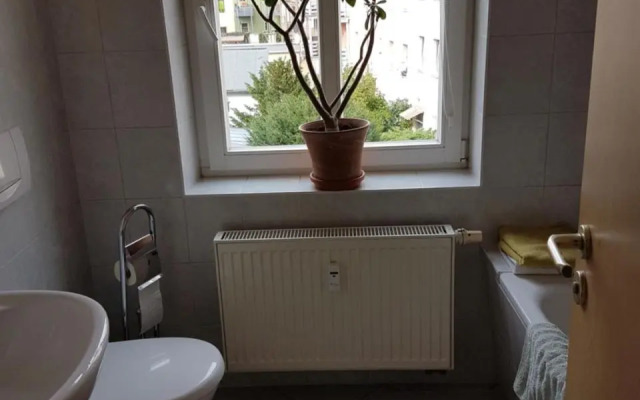 Kleine gemütliche Ferienwohnung