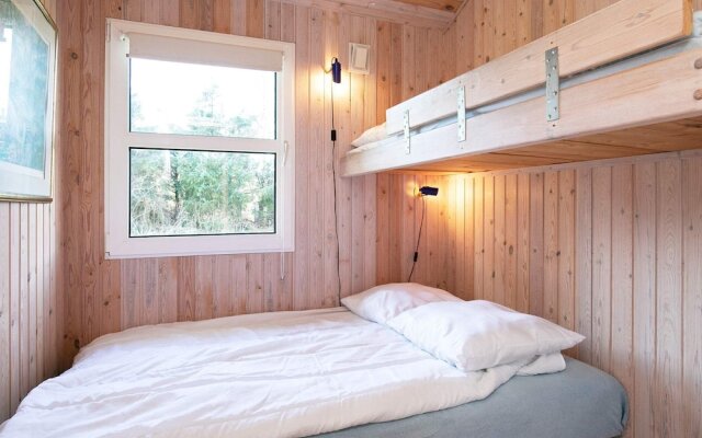 4 Star Holiday Home in Hjørring