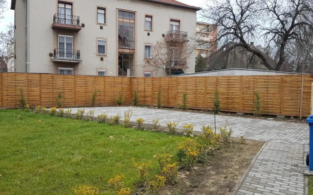 Poroszlay Apartman