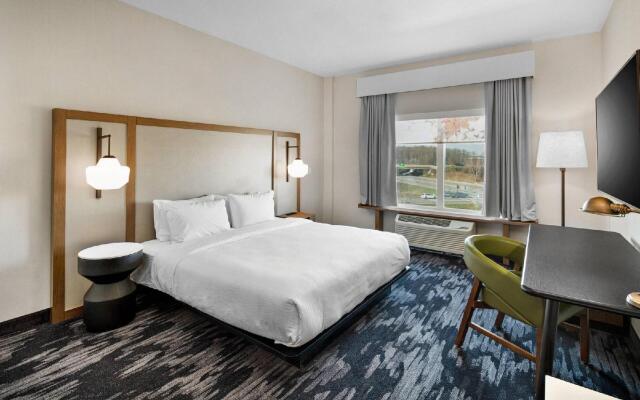 Fairfield Inn & Suites by Marriott Columbus New Albany