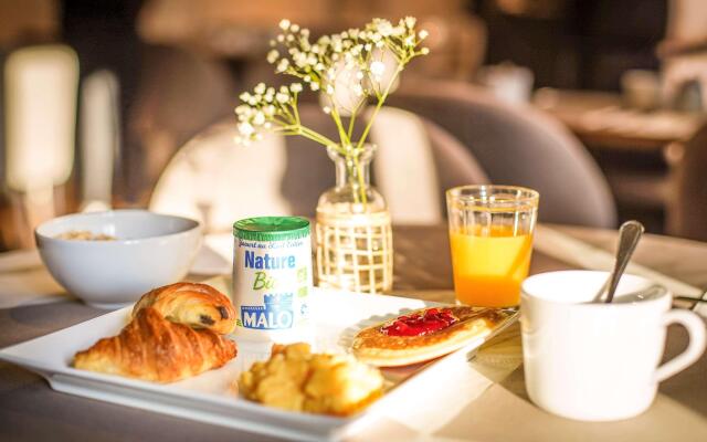 Mercure Rennes Place Bretagne